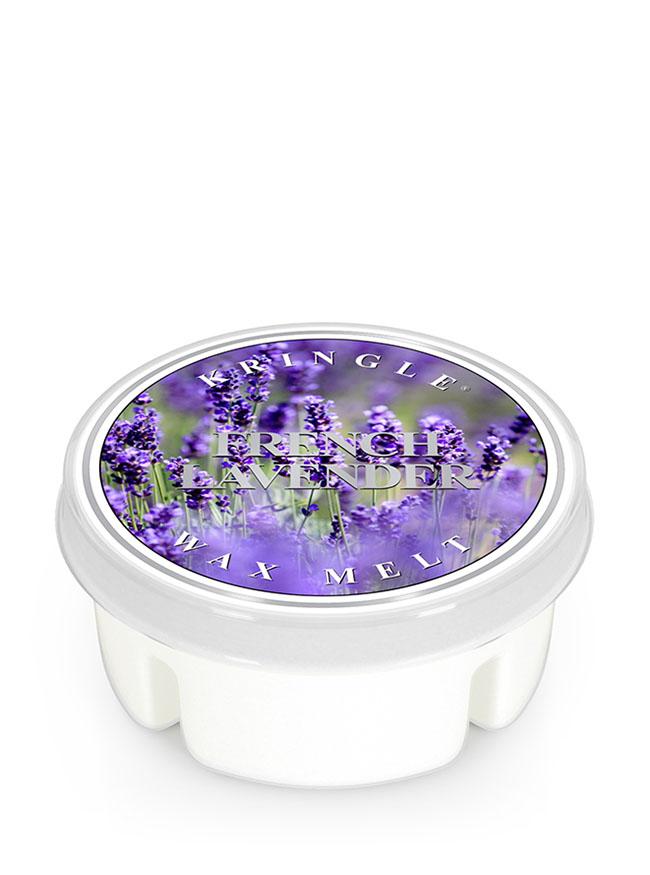 Wosk zapachowy Kringle Candle French Lavender (35 g)