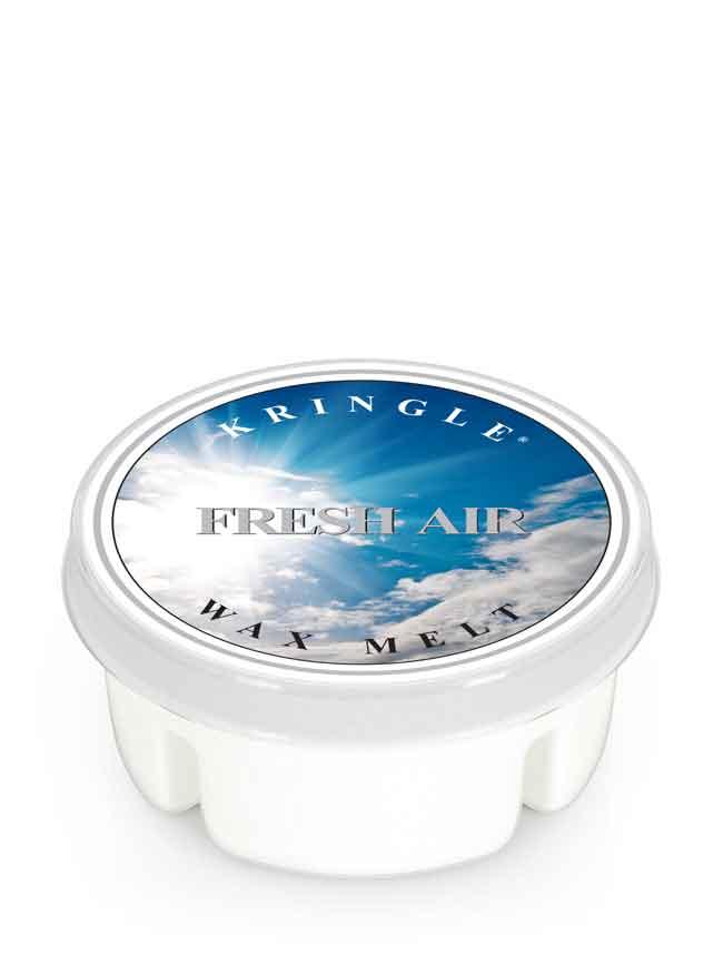 Wosk zapachowy Kringle Candle Fresh Air (35 g)