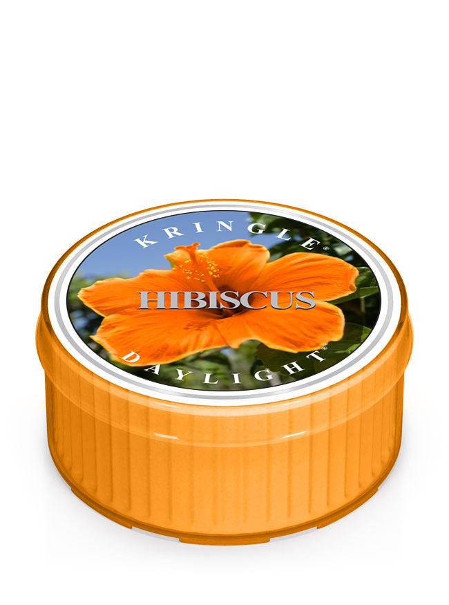 Świeca zapachowa Kringle Candle Hibiscus (35 g)