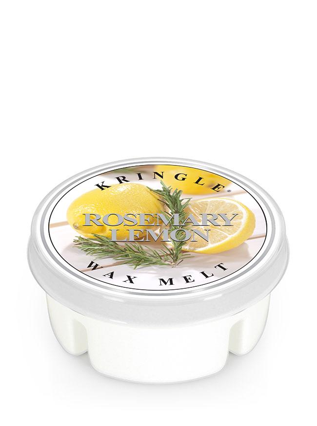 Kringle Candle Rosemary Wosk zapachowy o zapachu cytryny (35 g)