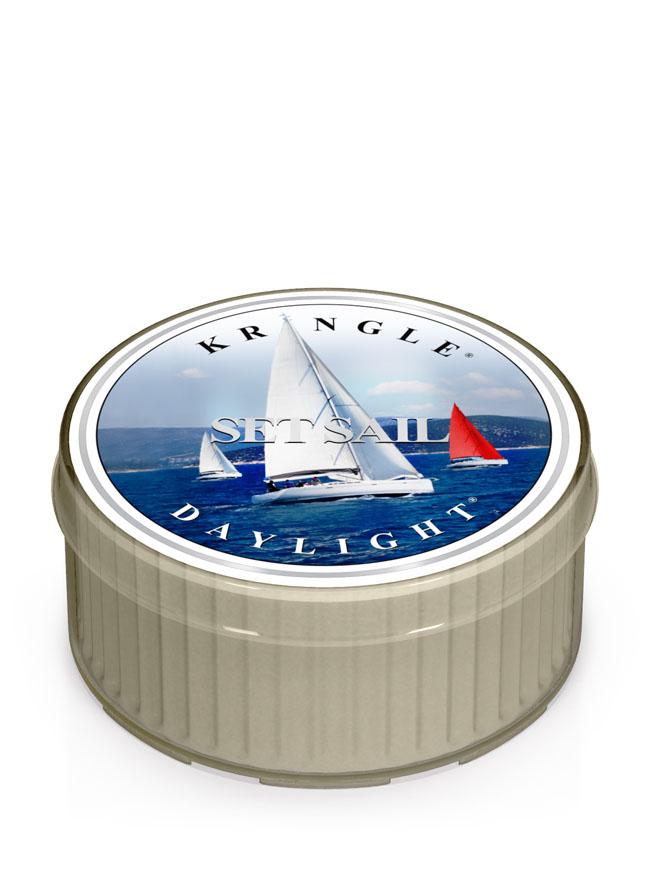 Świeca zapachowa Kringle Candle Set Sail (35 g)