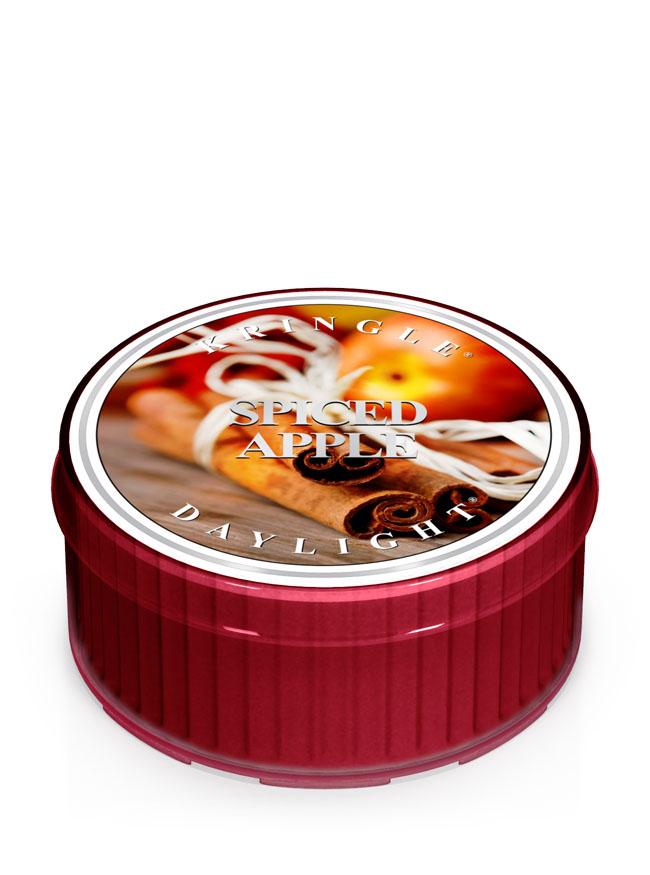 Świeca zapachowa Kringle Candle Spiced Apple (35 g)