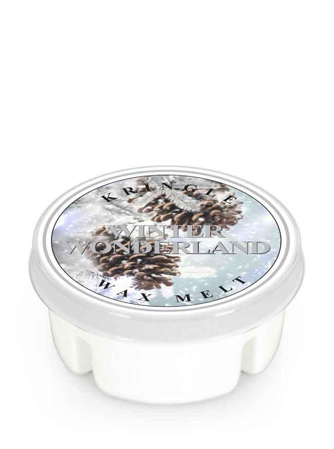 Wosk zapachowy Kringle Candle Winter Wonderland (35 g)