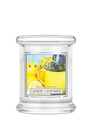 Kringle Candle Lemon Lavender świeca zapachowa mini 1 knot (127 g)