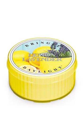 Świeca zapachowa Kringle Candle Lemon Lavender (35 g)