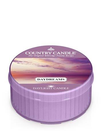 Świeca zapachowa Country Candle Daydreams (35 g)