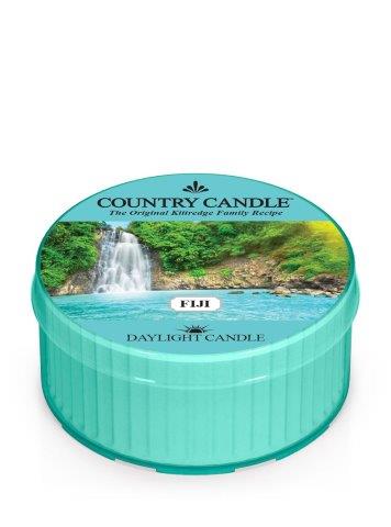 Świeca zapachowa Country Candle Fiji (35 g)