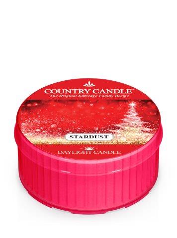 Świeca zapachowa Country Candle Stardust (35 g)