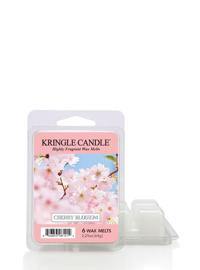 Wosk zapachowy Kringle Candle Cherry Blossom (64 g)