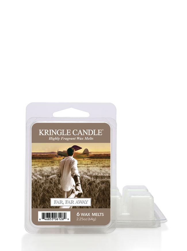 Kringle Candle Far, Far Away wosk zapachowy (64 g)