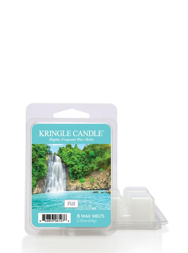 Wosk zapachowy Kringle Candle Fiji (64 g)