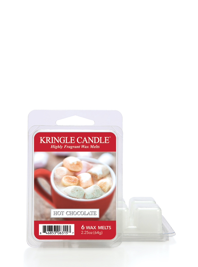 Wosk zapachowy Kringle Candle Hot Chocolate (64 g)