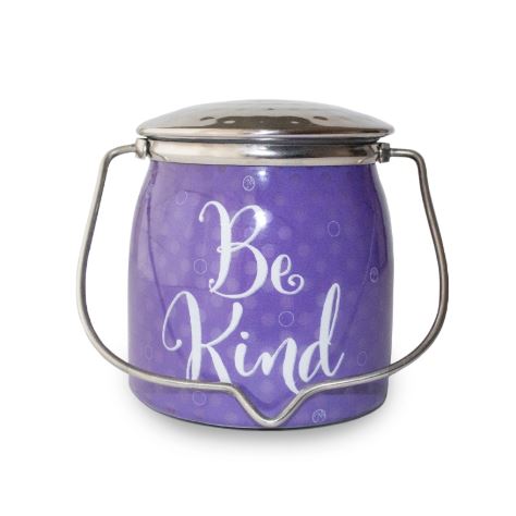 MILKHOUSE CANDLE Be Kind świeca zapachowa BUTTER JAR 2 knoty (454 g)