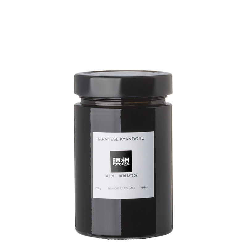 Świeca zapachowa Vila Hermanos Apothecary Japanese MEDITATION 225g