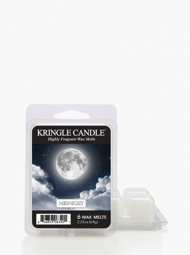 Wosk zapachowy Kringle Candle Midnight (64 g)