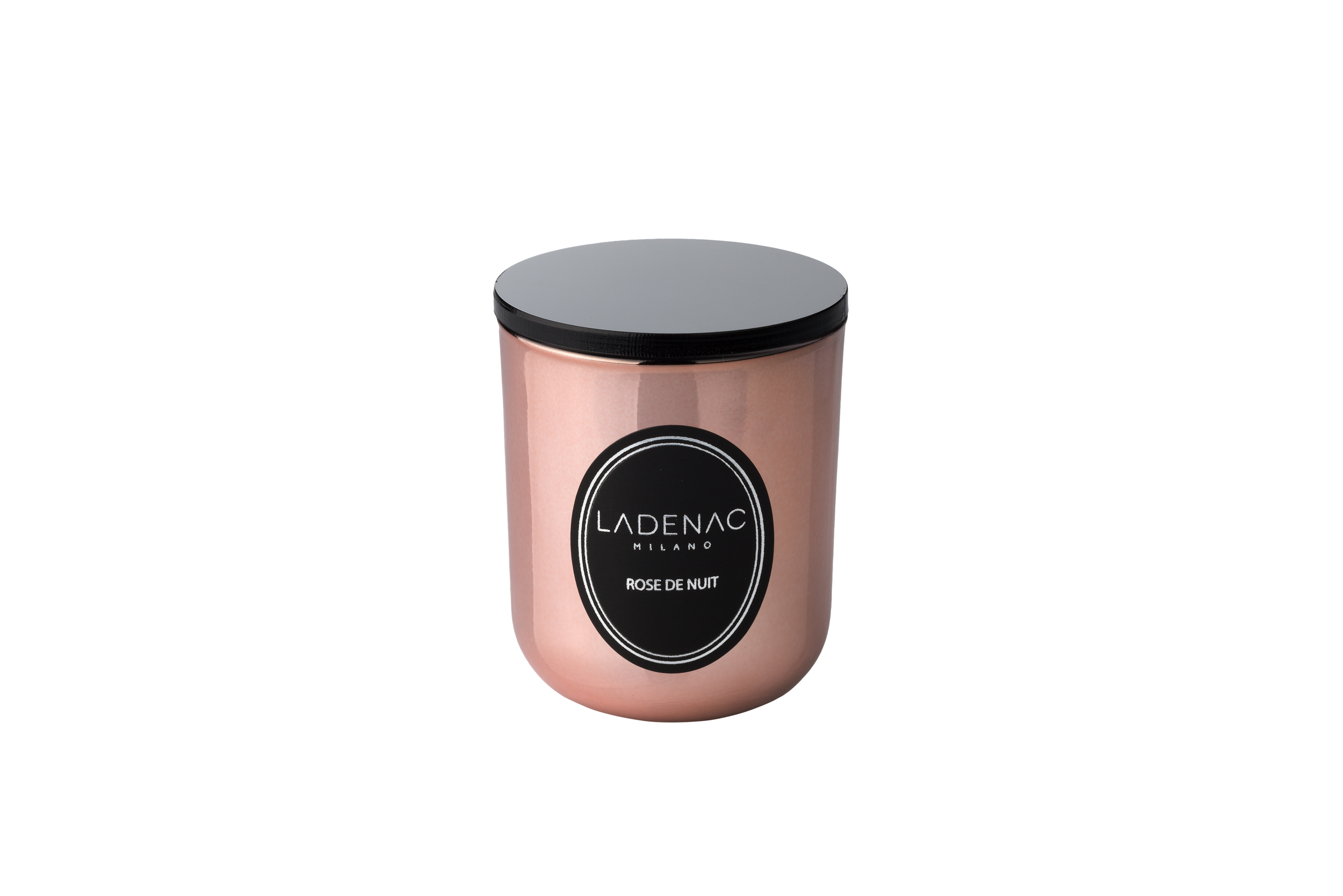 LADENAC Urban Senses Rose de Nuit świeca zapachowa 75g