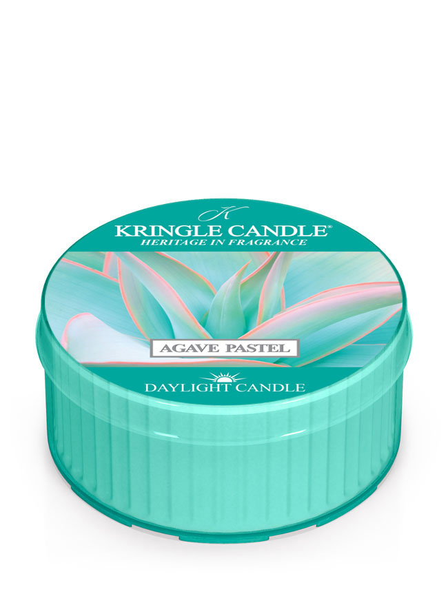 Kringle Candle Agave Pastel świeca zapachowa (42 g)