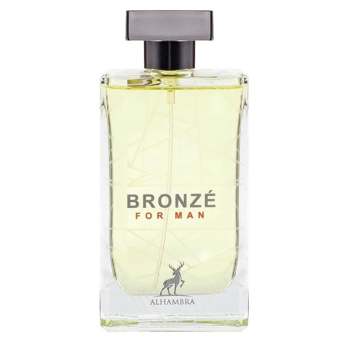 Maison Alhambra Bronzé For Man Woda perfumowana