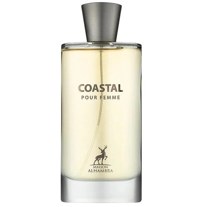 Maison Alhambra Coastal Pour Femme Woda perfumowana