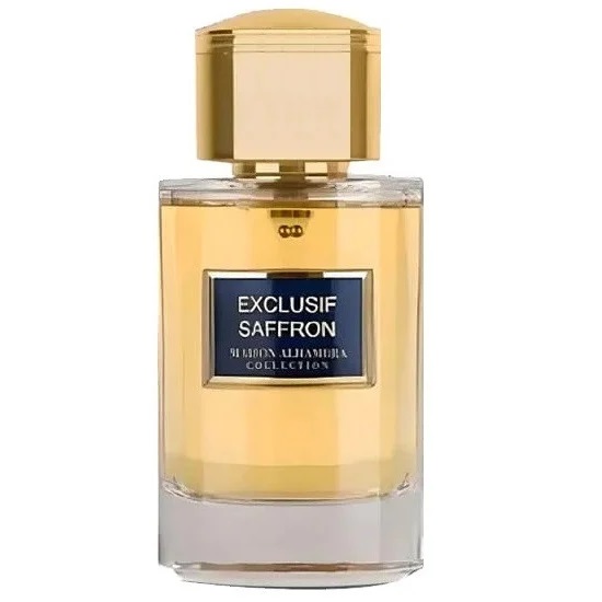 Maison Alhambra Exclusif Saffron Woda perfumowana