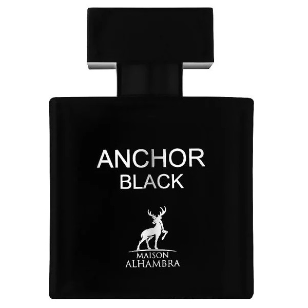 Maison Alhambra Anchor Black Woda perfumowana