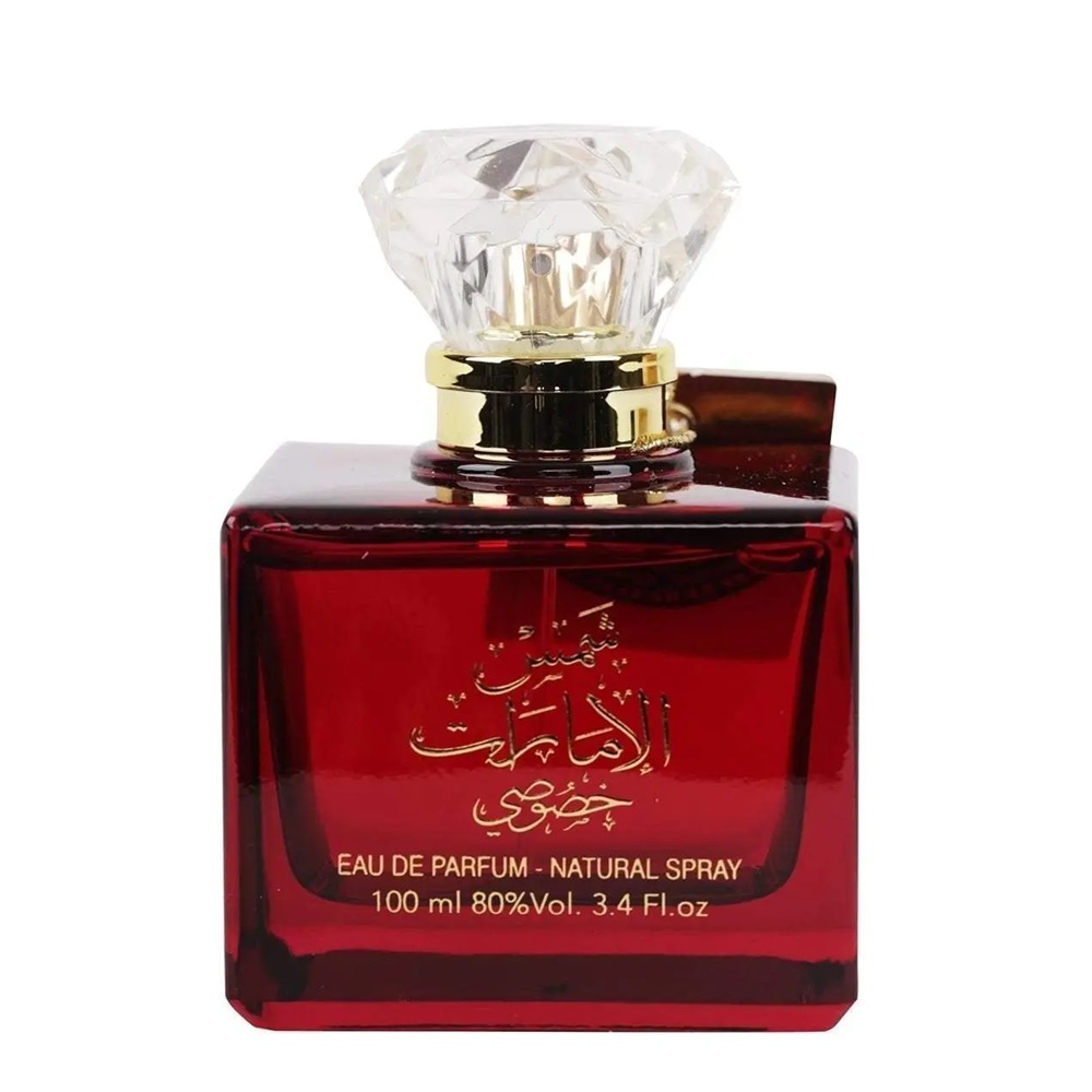 Ard al Zaafaran Shams Al Emarat Khususi Woda perfumowana