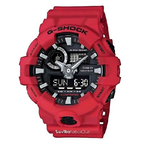 Casio G-Shock  GA-700SFC-4A