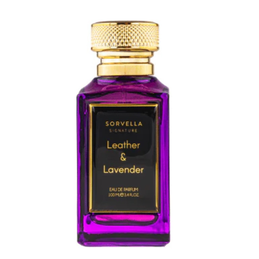 Sorvella Perfume Signature Leather & Lavender Woda perfumowana