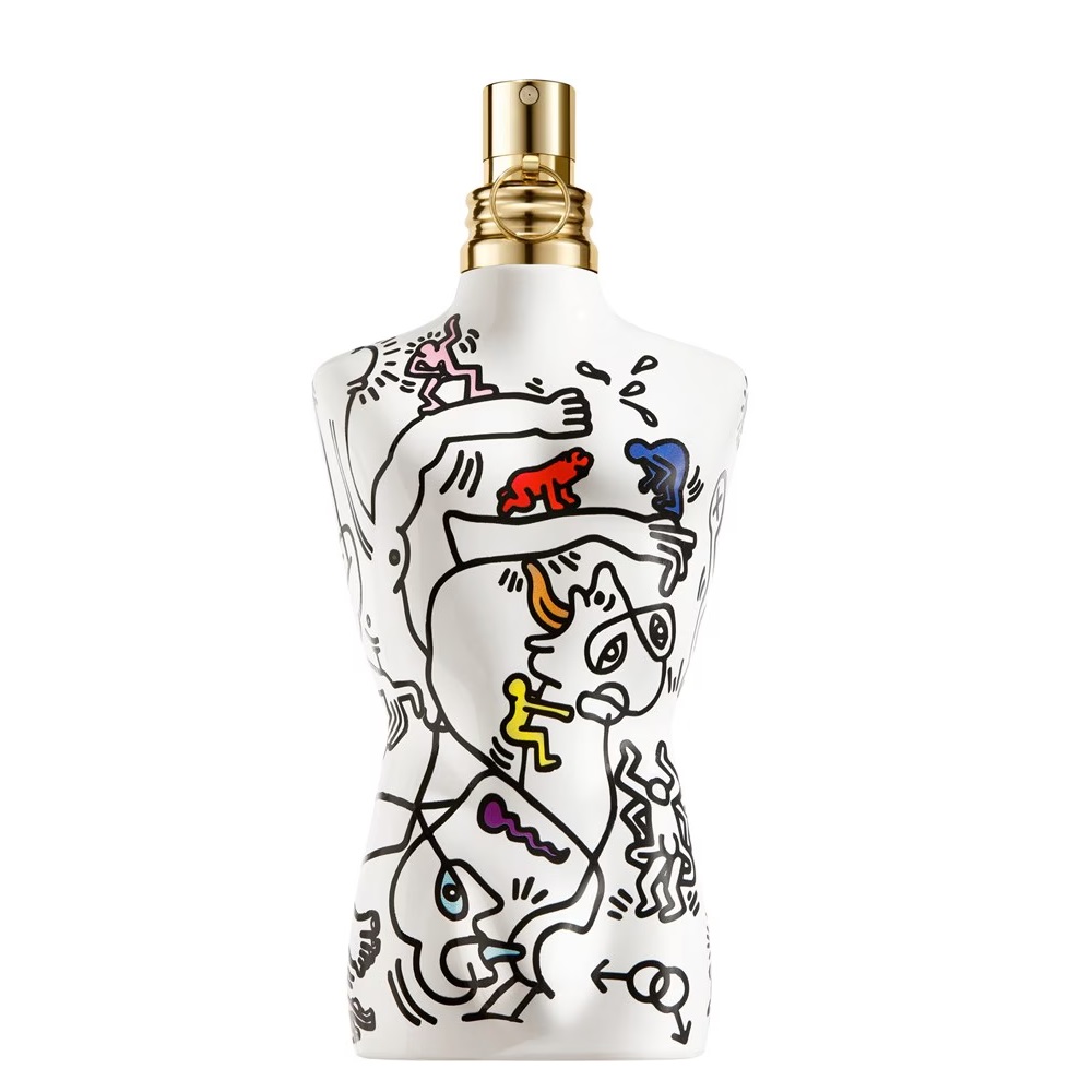 Jean Paul Gaultier Le Male Pride Limited Edition 2024 Woda toaletowa