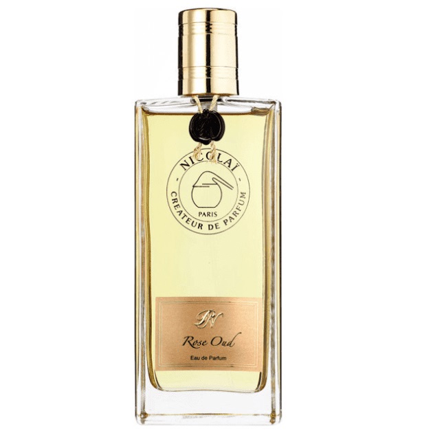 Nicolai Parfumeur Createur Rose Oud Woda perfumowana