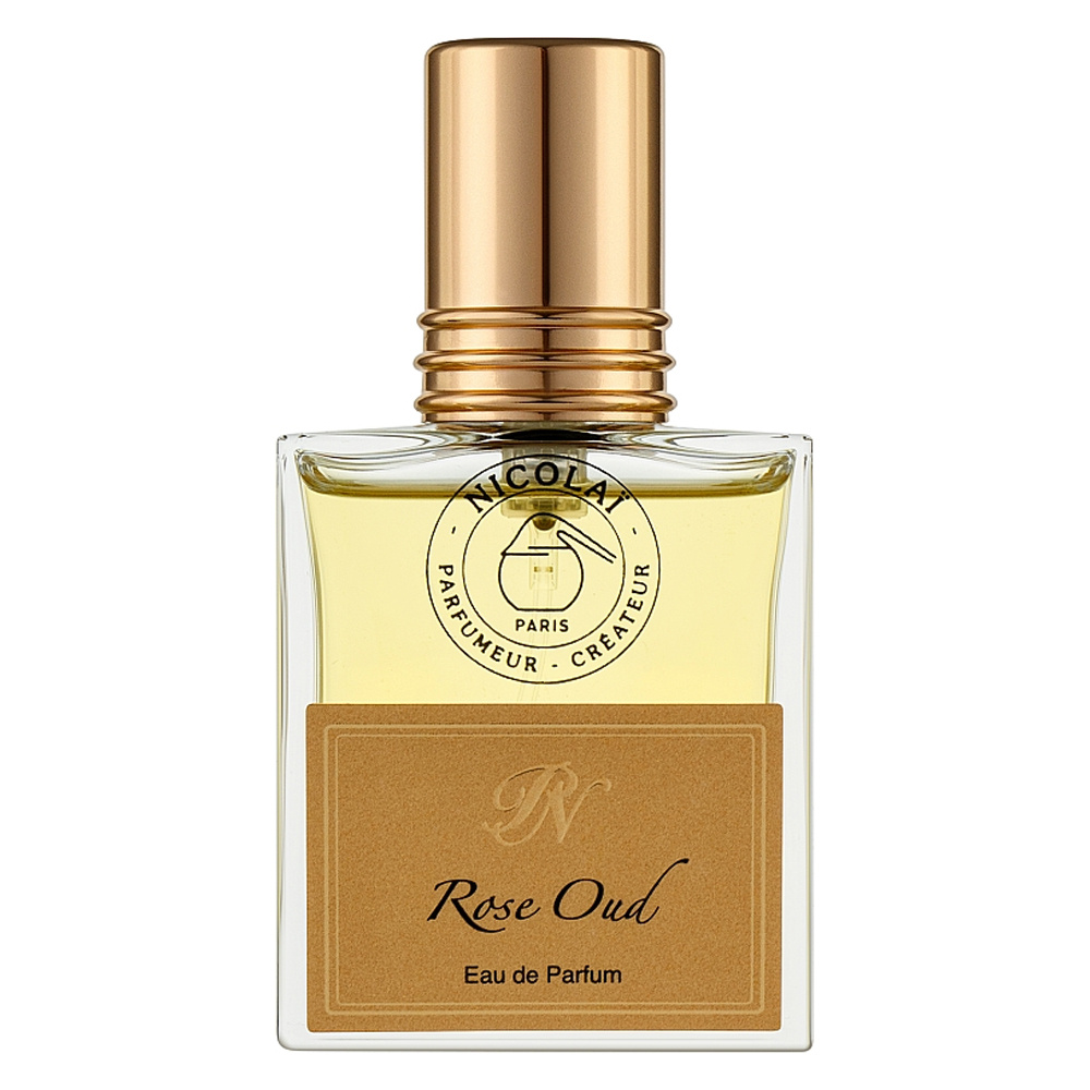 Nicolai Parfumeur Createur Rose Oud Woda perfumowana