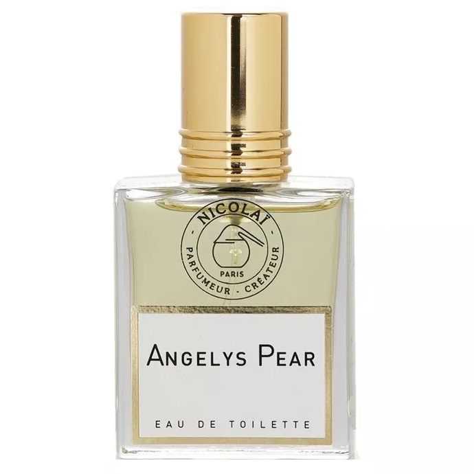 Nicolai Parfumeur Createur Angelys Pear Woda toaletowa