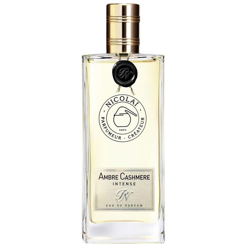 Nicolai Parfumeur Createur Ambre Cashmere Intense Woda perfumowana