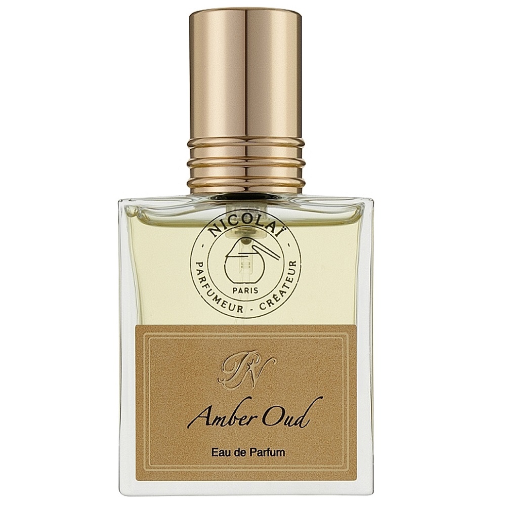 Nicolai Parfumeur Createur Amber Oud Woda perfumowana