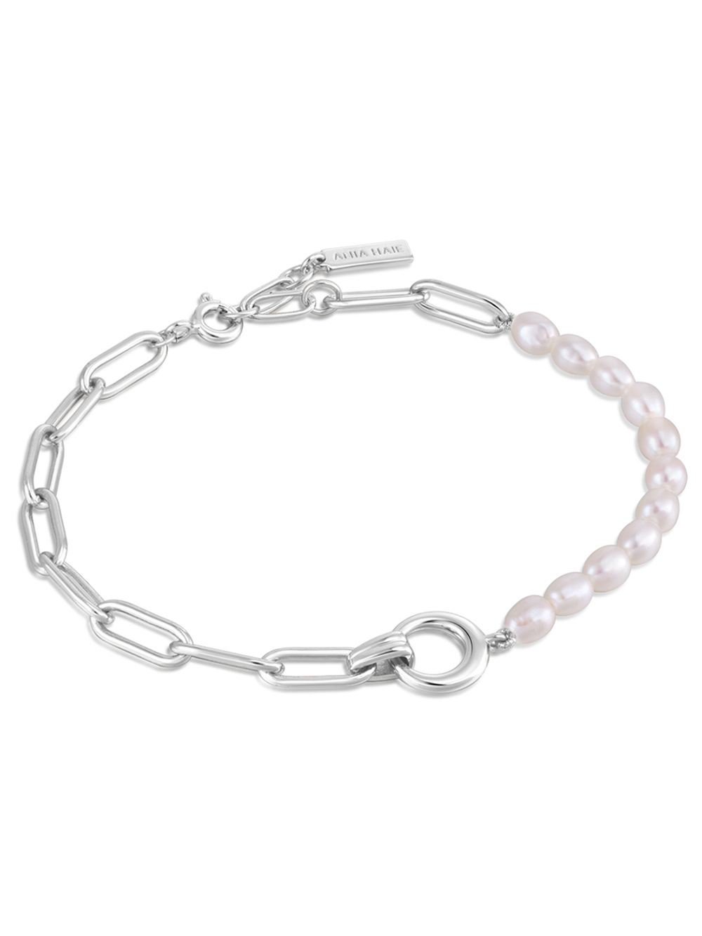 ANIA HAIE Bracelet Pearl Power B043-02H Ladies