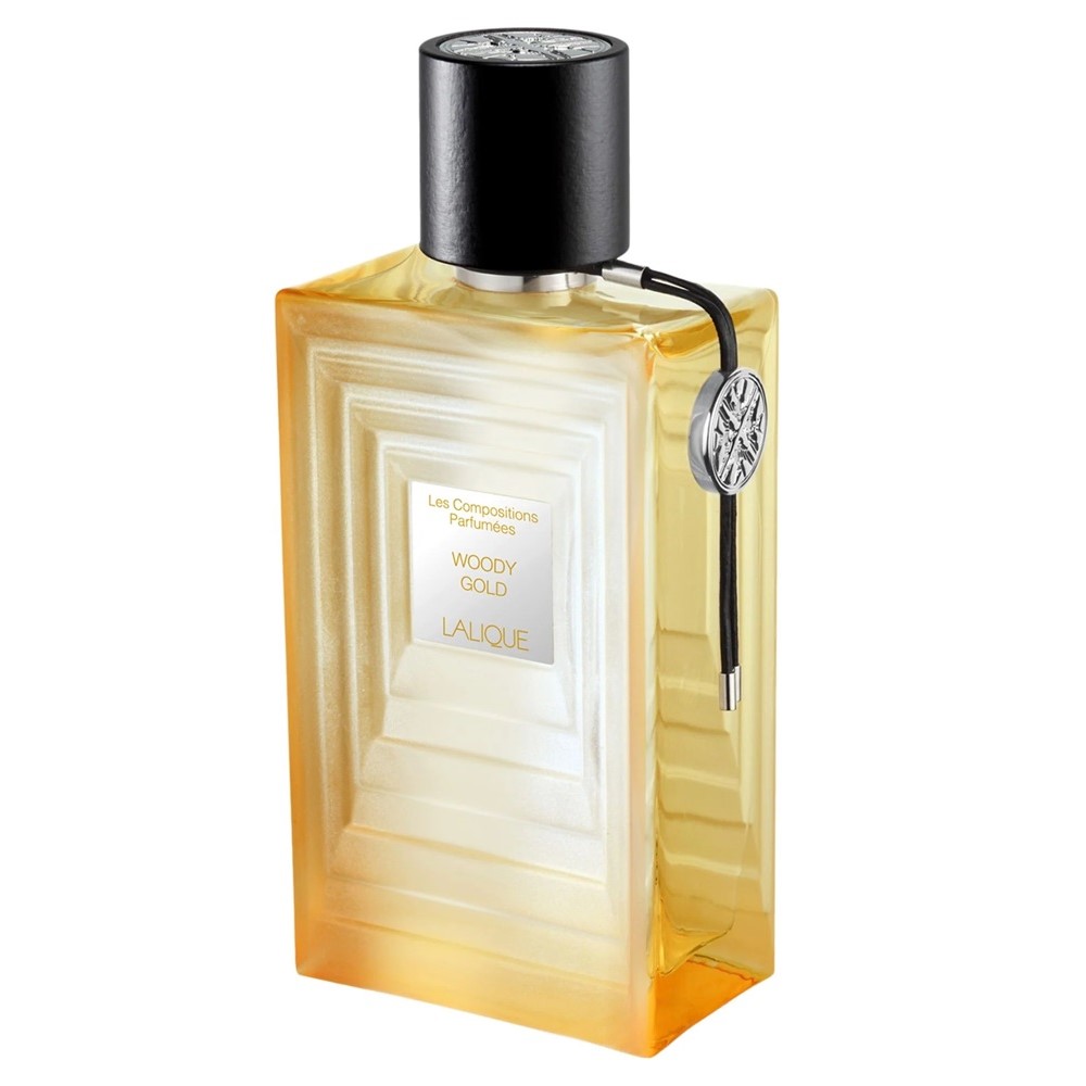 Lalique Les Compositions Parfumees Woody Gold Woda perfumowana