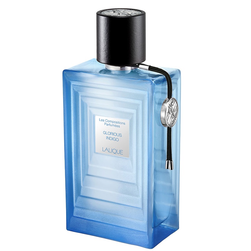 Lalique Les Compositions Parfumees Glorious Indigo Woda perfumowana