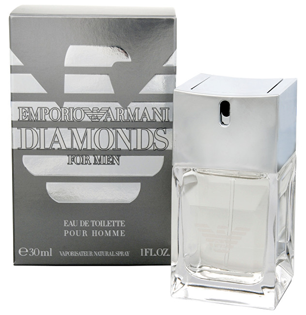 Giorgio Armani Emporio Diamonds Pour Homme Woda toaletowa