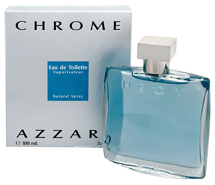 Azzaro Chrome Woda toaletowa