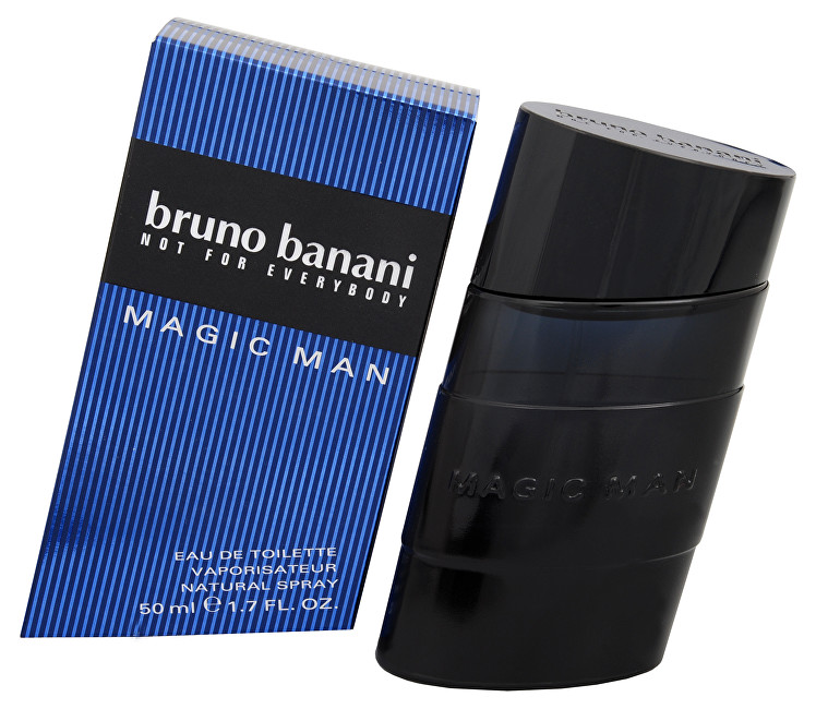 Bruno Banani Magic Man - New Look Woda toaletowa