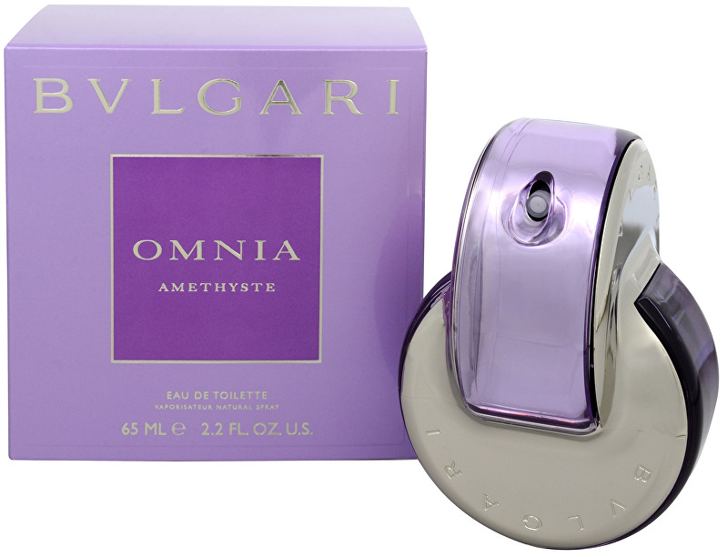 Bvlgari Omnia Amethyste Woda toaletowa