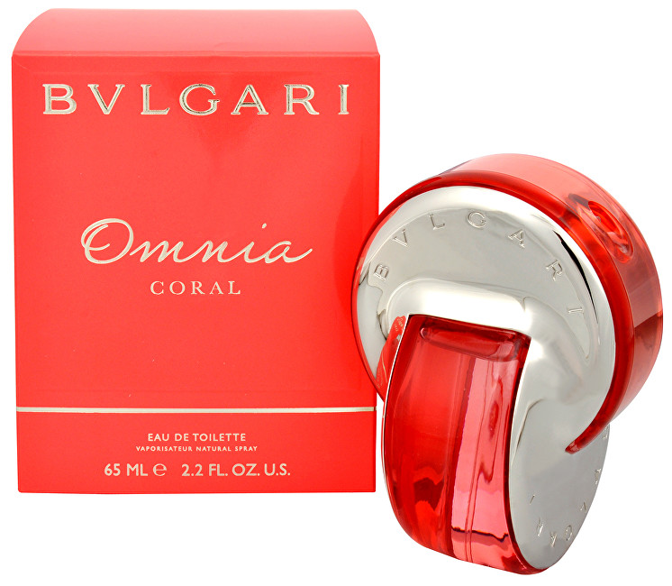 Bvlgari Omnia Coral Woda toaletowa