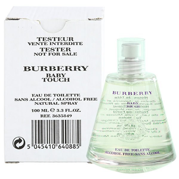 Burberry baby shop touch 80ml