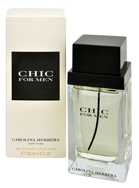 Carolina Herrera Chic Men Woda toaletowa