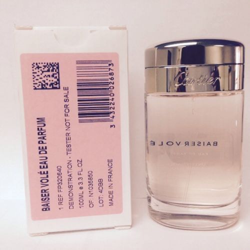 Cartier Baiser Volé Woda perfumowana - Tester