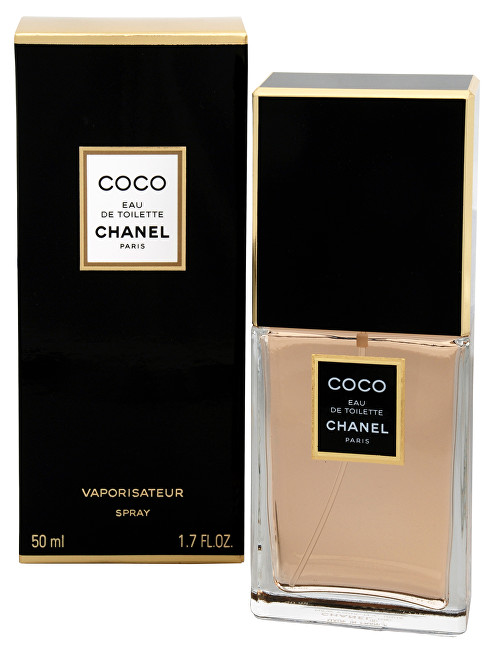 Chanel Coco Eau de Toilette Woda toaletowa