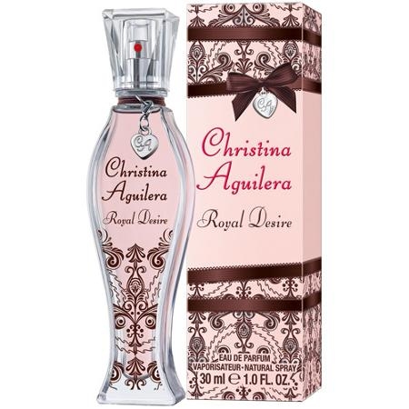 Christina Aguilera Royal Desire Woda perfumowana