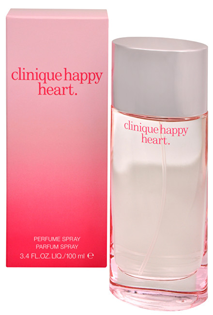 Clinique Happy Heart Parfum Woda perfumowana