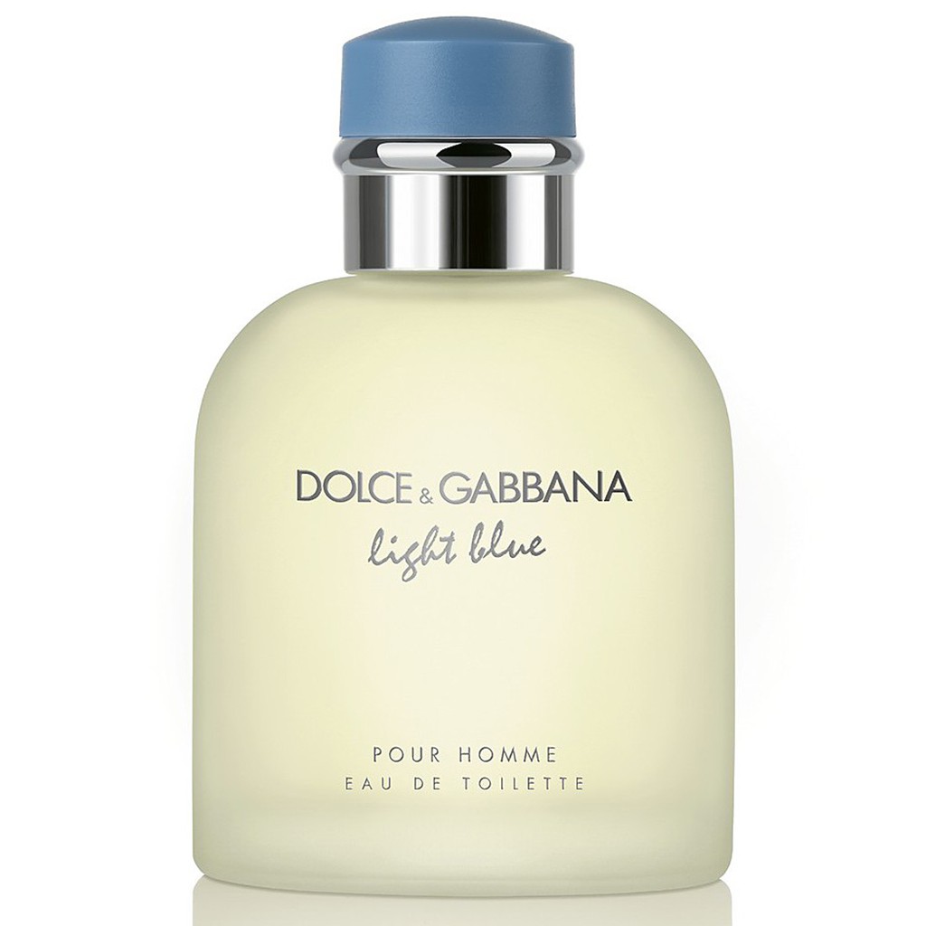 Dolce & Gabbana Light Blue Pour Homme Woda toaletowa - Tester