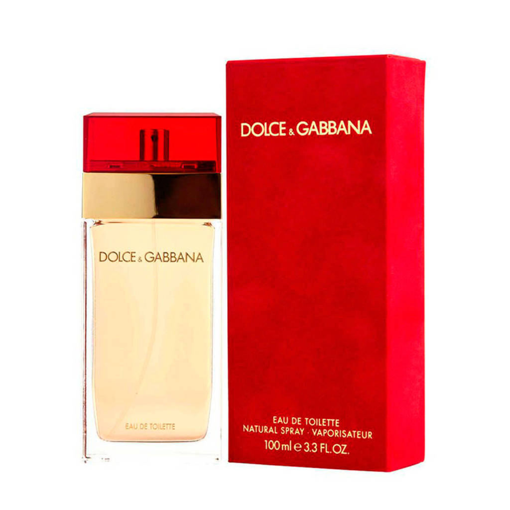 Dolce & Gabbana Pour Femme Eau de Toilette Woda toaletowa